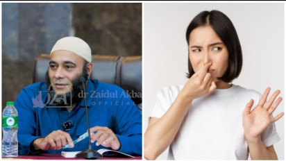 Mulut Bau 'Naga' Bikin Malas Ngobrol? ini Cara Mengatasi Bau Mulut dan Bau Badan Ala dr. Zaidul Akbar, Ternyata Cukup Pakai.....