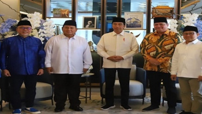 Elektabilitas PAN Melejit ke 4,3 Persen, Zulhas: Semua Kader Bekerja Keras