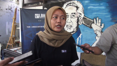 LBH Dorong Kasus Oknum Polisi Oral Seks ke Ranah Pidana