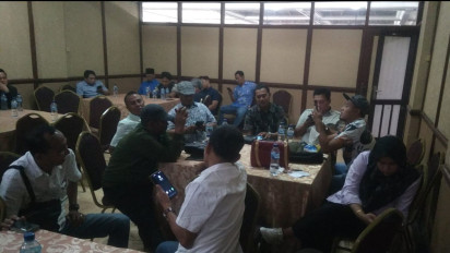 Askonas Jawa Timur Gelar Musyawarah Luar Biasa\b, Diharapkan Pengurus Baru Bisa Lari Kencang