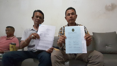 ASN  di Tasikmalaya Dilaporkan Suami ke Polisi, Diduga Selingkuh dan Palsukan Surat Kehilangan Buku Nikah