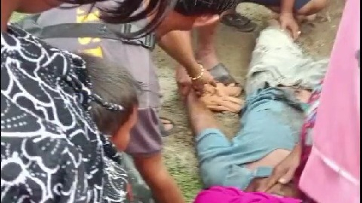 Tragis! Lomba Panjat Pinang Meriahkan HUT ke-78 RI di Binjai Justru Berujung Maut
            - galeri foto