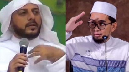 Kapankah Waktu Mustajab di Hari Jumat? Simak Penjelasan Syekh Ali Jaber dan Ustaz Adi Hidayat Ini