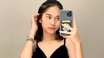 Azizah Salsha Akhirnya Buka Suara Usai Digugat Cerai Pratama Arhan: Capek, Aku Mau...