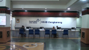 Didominasi Anak Anak, RSUD Cengkareng Alami Kenaikan Pasien ISPA