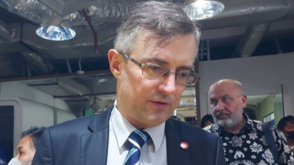 Ukraina Harap Indonesia Bantu Rekonstruksi Setelah Perang