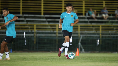 PSSI Jelaskan Alasan Komang Teguh dan Titan Agung Absen di Piala AFF U-23 2023