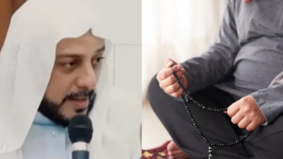 Masih Saja Banyak yang Meremehkan Amalan ini, Padahal kata Syekh Ali Jaber Bikin Hidup Kita Tenang dan Sejahtera, Apa ya?