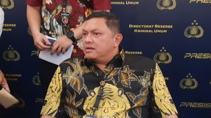 Polda Metro Ungkap Jual Beli Puluhan Senpi Ilegal, 3 Anggota Polri Diduga Ikut Terlibat