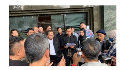 UU Batas Usia Capres-Cawapres Kembali Digugat ke MK, Kali Ini Oleh 98 Advokat