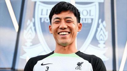 Liverpool Resmi Datangkan Pemain Jepang Berusia 30 Tahun