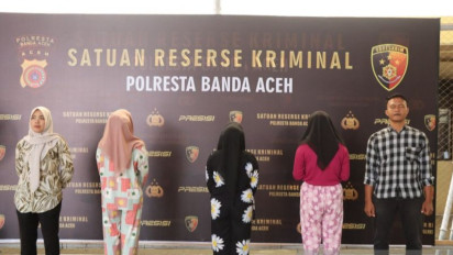 DPRK Desak Polisi Ungkap Kejahatan Prostitusi di Banda Aceh