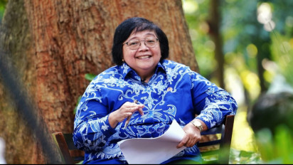 Menteri Lingkungan Hidup dan Kehutanan Sebut Telah Buat Satuan Tugas Untuk Mengendalaikan Polusi di Jabodetabek