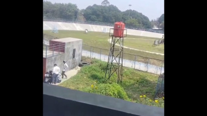 MIRIS! Kekerasan Remaja Kembali Terjadi, Aksi Bullying dalam Kawasan Velodrom Cimahi Viral di Media Sosial