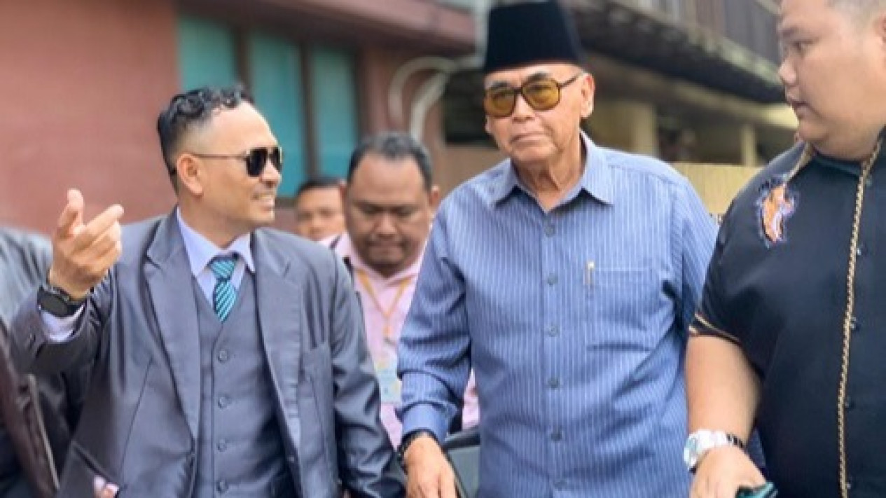 Masalah Keamanan, Sidang Panji Gumilang Bakal Digelar di Luar Jakarta?
            - galeri foto