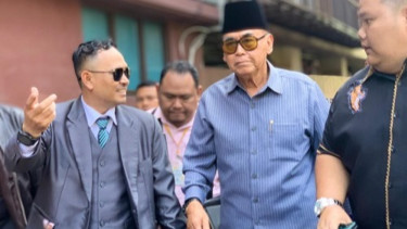 Masalah Keamanan, Sidang Panji Gumilang Bakal Digelar di Luar Jakarta?