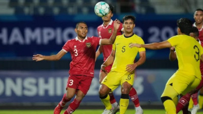 Malaysia Pakai Full Pemain Lokal untuk Hadapi Timnas Indonesia U-23 di Piala AFF U-23 2025, sang Pelatih: Kesempatan bagi Kami!