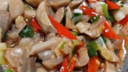 Resep dan Kelezatan Oseng Jamur Jajang Kelapa Sawit: Nikmatnya yang Luar Biasa