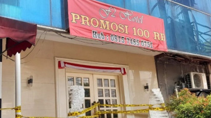 Polres Jaksel Ambil Alih Penyelidikan Kebakaran Hotel F2 yang Tewaskan Tiga Tamunya
