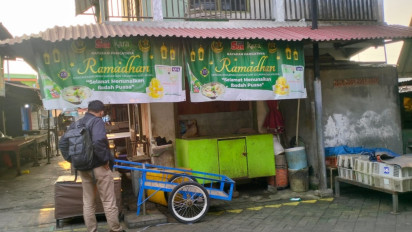 Tak Sengaja Sengol Payudara Istri Orang di Pasar, Seorang Pria Dibantai hingga Tewas