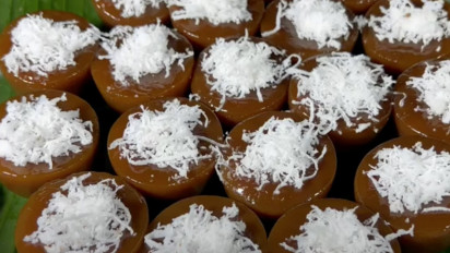 Kue Lumpang Palembang: Menyelami Warisan Kuliner dengan Ragam Varian Rasa