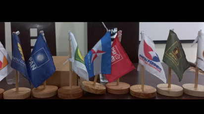 Sah! Pileg di Banyuwangi Diikuti 651 Caleg 