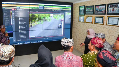 Perkuat Layanan Digitalisasi Kelurahan, Begini Terobosan Banyuwangi  