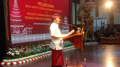 Pascapandemi, Gubernur Bali Wayan Koster Optimis 5,5 Juta Turis Asing Masuk Bali di Akhir Tahun 2023