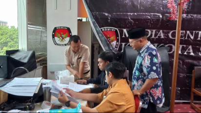 Jelang Penetapan DCS, Bawaslu Kota Semarang Siapkan Posko Adua