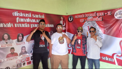 GP Milenial Resmikan Rumah Kreasi Gen Z di Depok Jawa Barat
