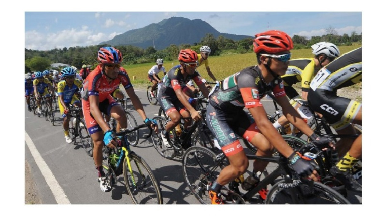 Peringati HUT ke-78 RI, Ada Balap Sepeda Berhadiah Rp2 Miliar
            - galeri foto