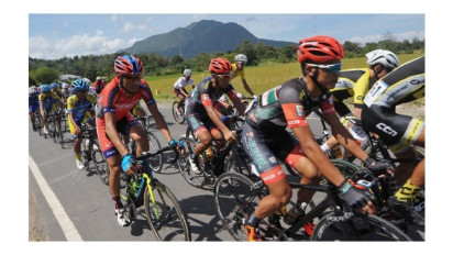 Peringati HUT ke-78 RI, Ada Balap Sepeda Berhadiah Rp2 Miliar