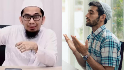 Memangnya Masih Ada Kesempatan Diampuni Dosanya?, Sudah Taubat tapi Masih Maksiat, Ternyata Kata Ustaz Adi Hidayat....