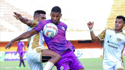 Hasil Liga 1: RANS Nusantara FC Gagal Raih Poin Penuh Saat Jumpa Dewa United