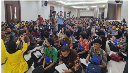 Indonesia Dapat Mengganti Bahan Bakar Fosil pada 2045, Petrus: Indonesia Memiliki Industri Kelapa Sawit yang Bisa Menghasilkan Biodiesel