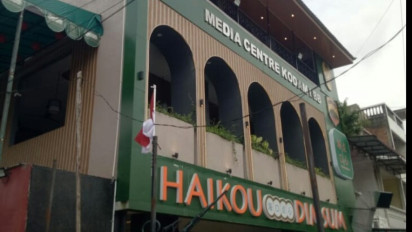 Sepeda Motor Wartawan Hilang di Media Centre Kodam I/BB, Kapendam I/BB: Laporan ke Polisi