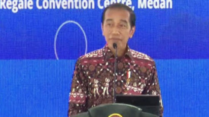 Pilpres 2024, Jokowi: Hati-Hati Dalam Memilih Pemimpin
