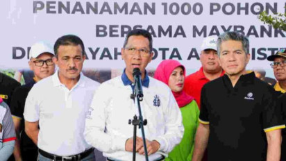 Besok DKI Jakarta Terapkan 'Hybrid Working', Kecuali Sektor Ini