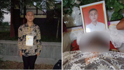 Meninggal Tak Wajar, Siswa SPN Lampung Asal Nias Diduga Dianiaya Senior