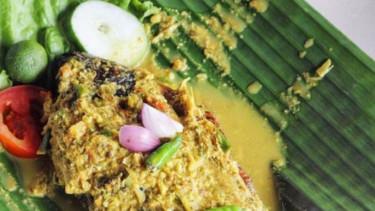 Natinombur, Kuliner Ciri Khas Daerah Tapanuli yang Bikin Ngiler, Sensasi Rasanya Menggoyang Lidah