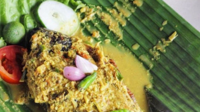 Natinombur, Kuliner Ciri Khas Daerah Tapanuli yang Bikin Ngiler, Sensasi Rasanya Menggoyang Lidah