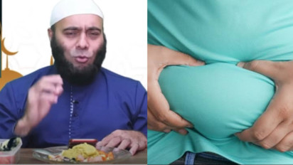 Lemak Rontok Hanya dalam 2 Minggu, Ternyata ini Tips Rahasia Untuk Menurunkan Berat Badan Ala dr. Zaidul Akbar