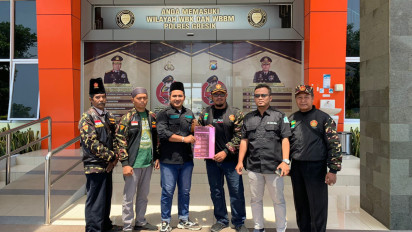 Dianggap Menyesatkan, Akun YouTube Sunnah Nabi 1 Dilaporkan ke Polisi Oleh LBH Ansor Gresik