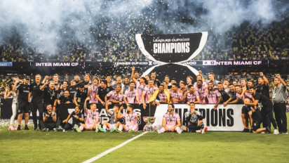 Bukan Lionel Messi, Ini yang Bawa Inter Miami Juara Piala Liga 2023