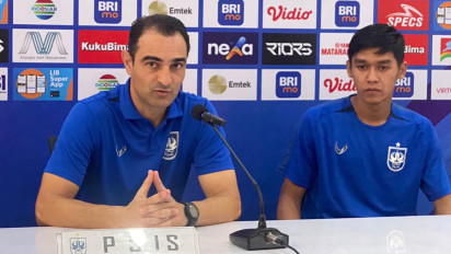 PSIS Tak Bakal Lengah Meski Beberapa Pemain Andalan Persib Absen