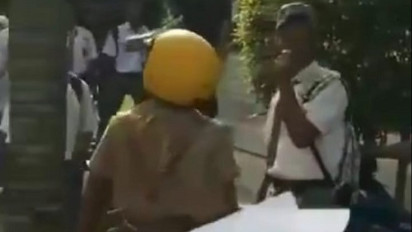 Ternyata Ini Alasan Murid-murid Bully Guru di Maluku Tengah, Jadi Bulan-Bulanan hingga Kunci Motor Diambil