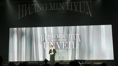 Hwang Min Hyun Terharu Lihat Fan Project hingga Kejutan Ulang Tahun