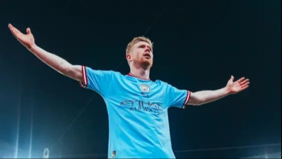 Manchester City Cari Pengganti Kevin De Bruyne