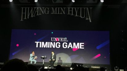 Gelar Konser Bertepatan dengan Ulang Tahunnya, Hwang Min Hyun: Aku Ingin Setiap Tahunnya