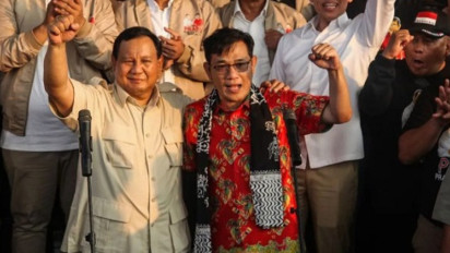Buntut Terang-terangan Dukung Prabowo, Sanksi PDIP Terhadap Budiman Sudjatmiko Diumumkan pada 21 Agustus 2023